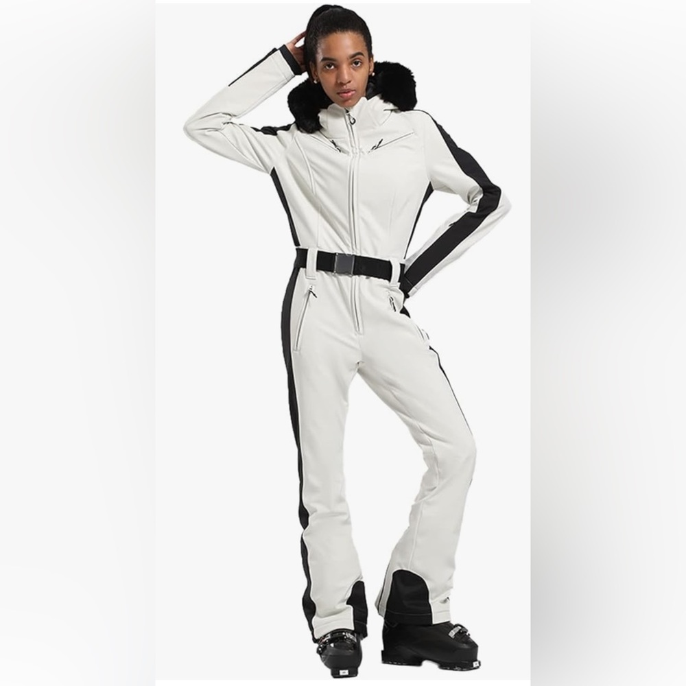Snowsuit One piece ski